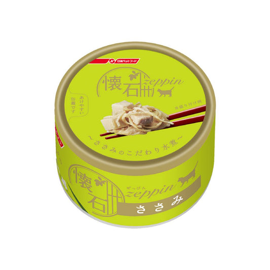 Petline Z15 [懷石絕品] 雞肉 80g  NP-Z15 MorPetPet