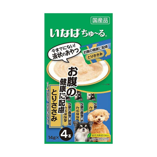 Inaba DS-115 雞肉醬 (腸胃健康) (14g x4)  DS-115 MorPetPet