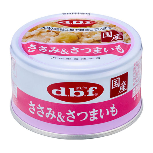 dbf D1104 雞肉+甜薯 85g  D1104 MorPetPet