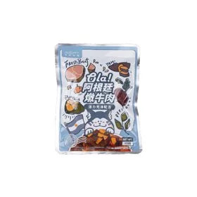 陪心寵糧 Nu4pet| 環遊犬世界主食鮮寵包 - 阿根廷燉牛肉150g｜MorPetPet